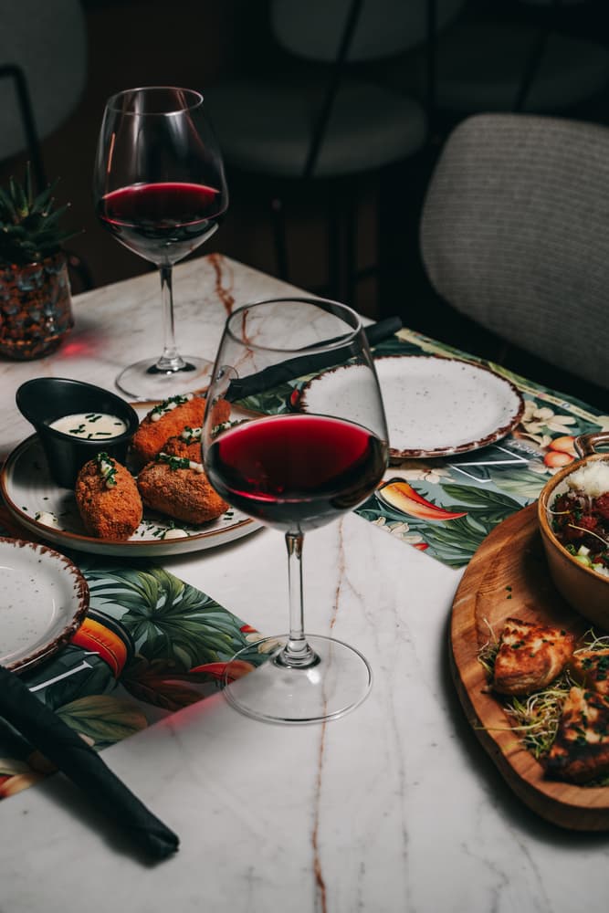 Passion, Flavor, Warmth