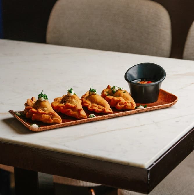 Beef Empanadas