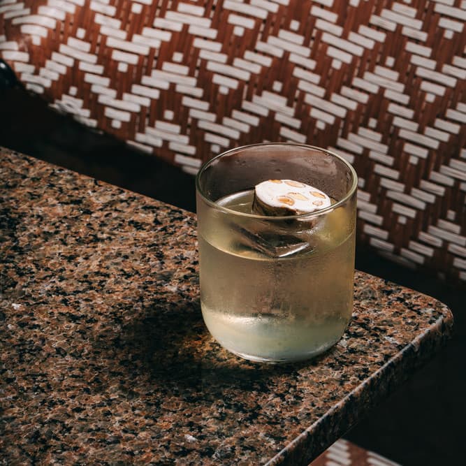 Ionian Old Fashioned