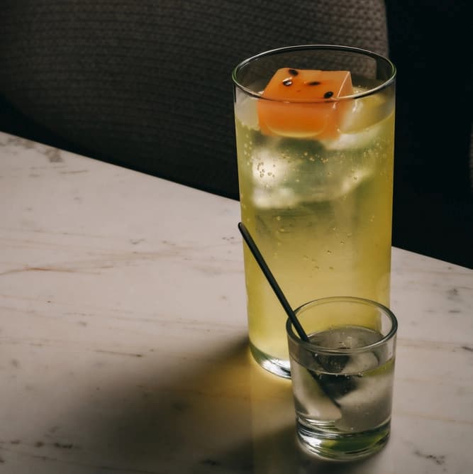 Porn Star Highball