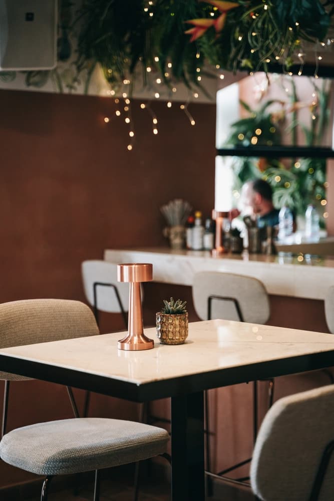 Cosy Dining
