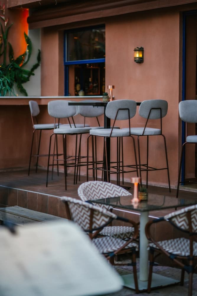 Outdoor Seating